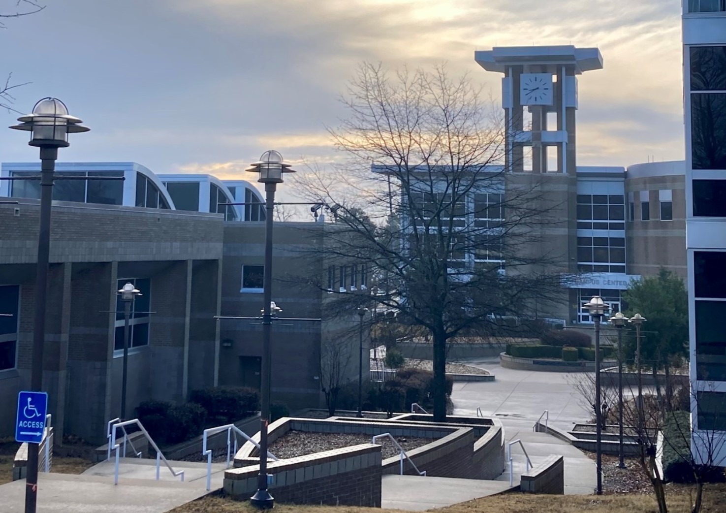 UA-PTC hires finance official - Vimarsana News