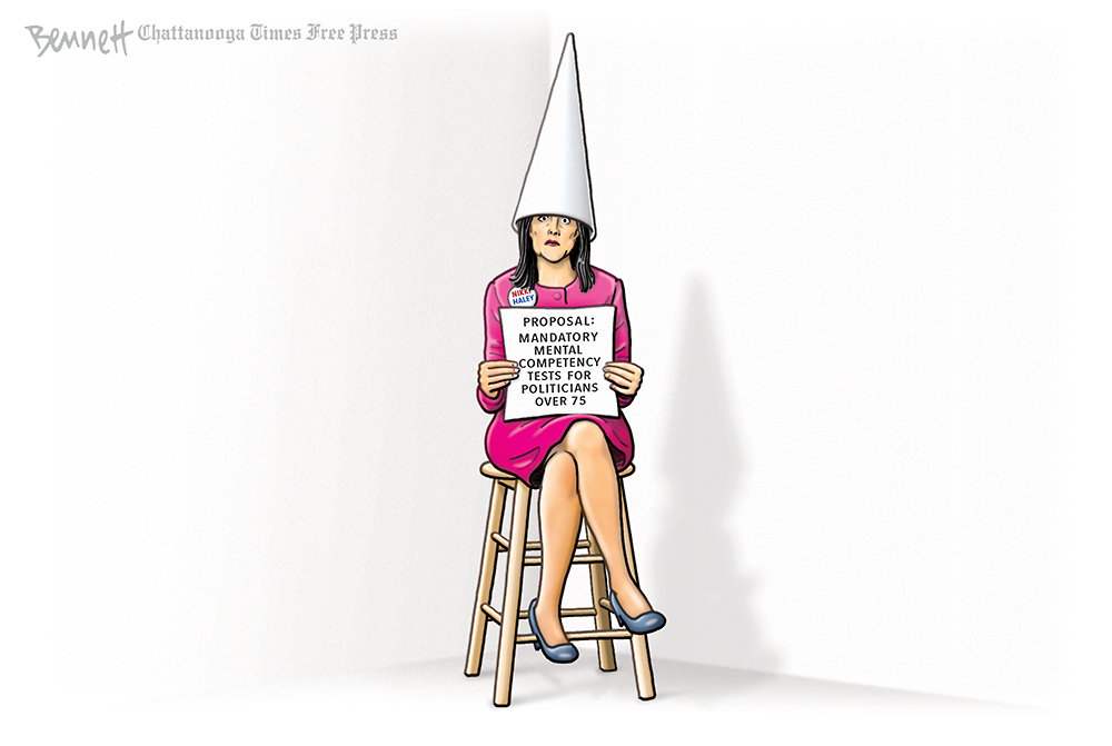 Nikki Haley