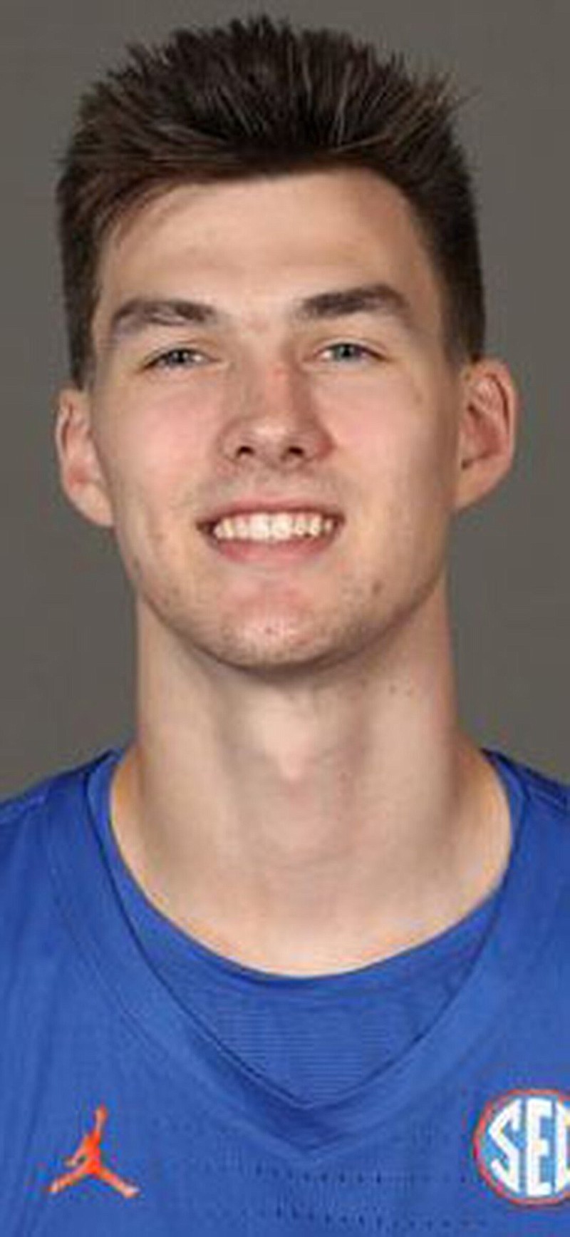 Florida center Castleton out | The Arkansas Democrat-Gazette - Arkansas ...