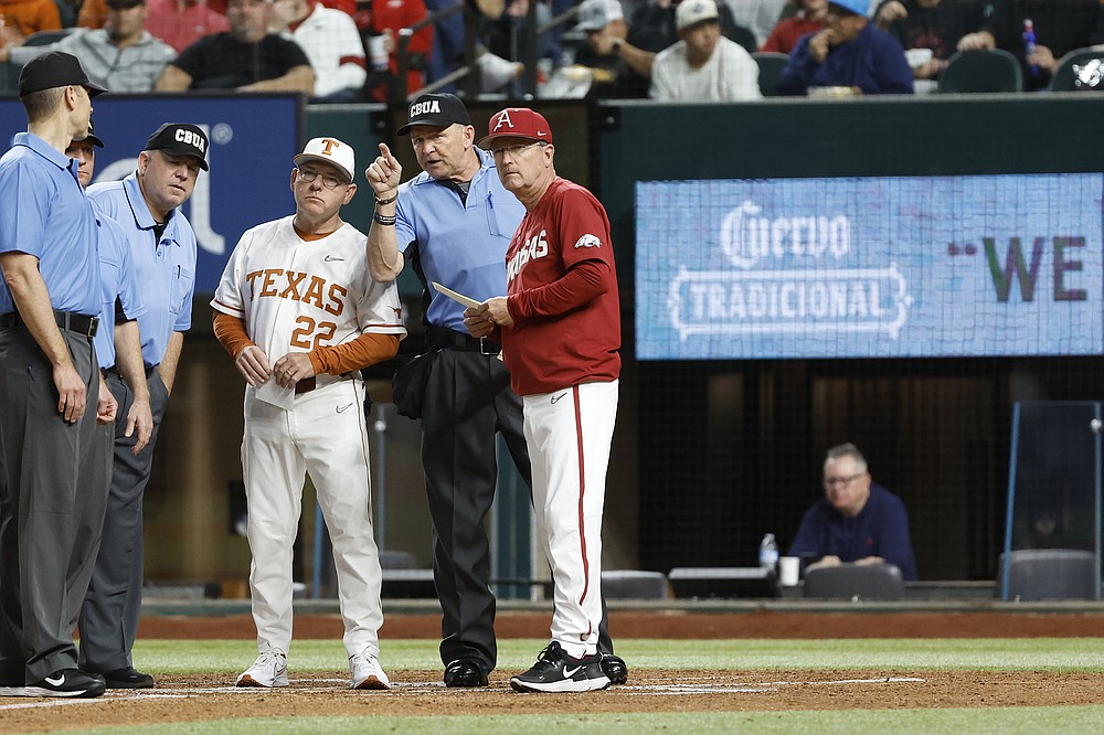 Arkansas Baseball Comes To 2023 College Baseball Showdown With