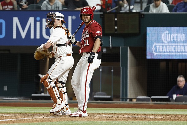 Arkansas Baseball Comes To 2023 College Baseball Showdown With