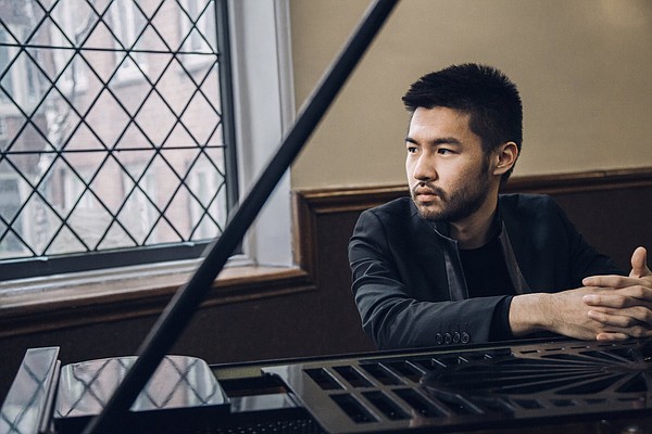 Pianist 'Rachs' out in complex concerto | The Arkansas Democrat-Gazette - Vimarsana News