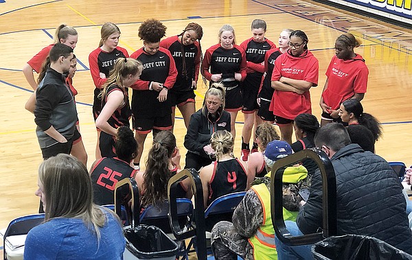 Jefferson City girls down Fatima - Vimarsana News