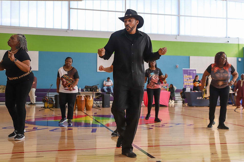 Black History Festival at East Lake Community Center Chattanooga