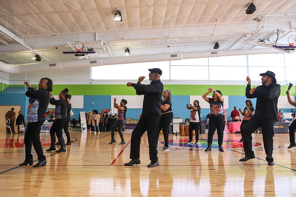 Black History Festival at East Lake Community Center Chattanooga