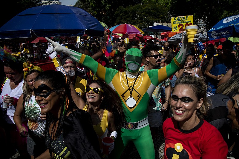 Carnival in Brazil: A Party that Dances between Culture and Business