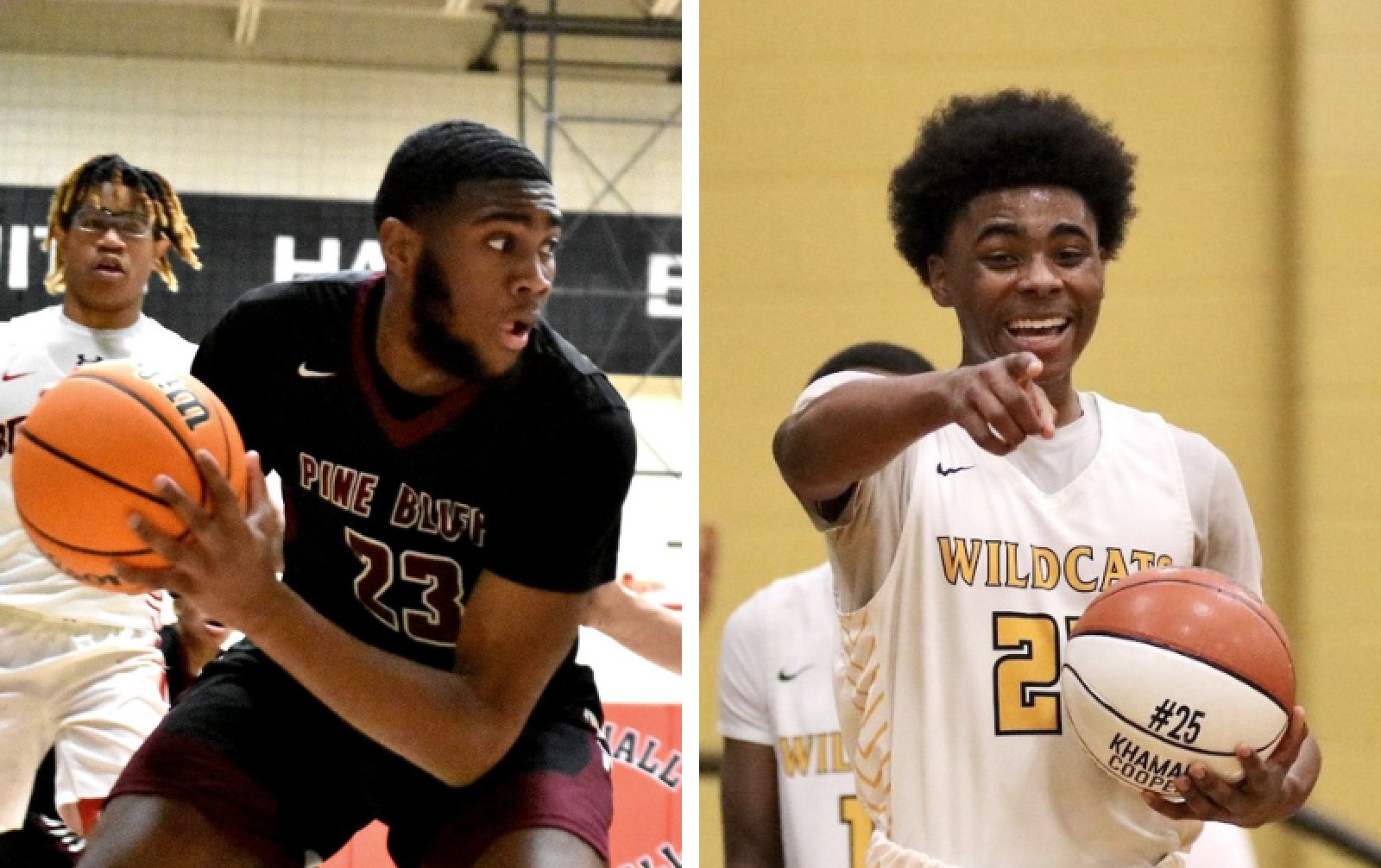PREP BASKETBALL: Wildcats, Zebras take conference titles