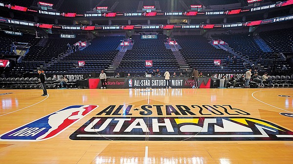 In NBA spotlight, Utah looking to alter perceptions - Vimarsana News