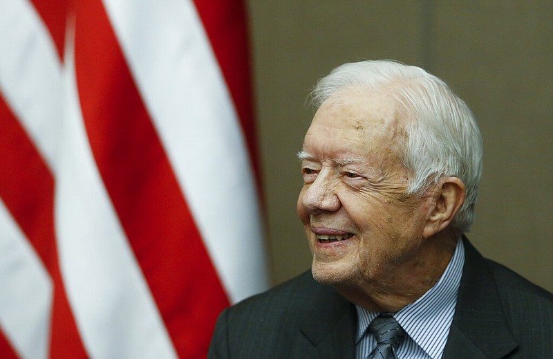 Fond Remembrances For Jimmy Carter After Entering Hospice 