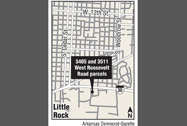 Little Rock City Directors OK purchase of land for homeless village development - Vimarsana News