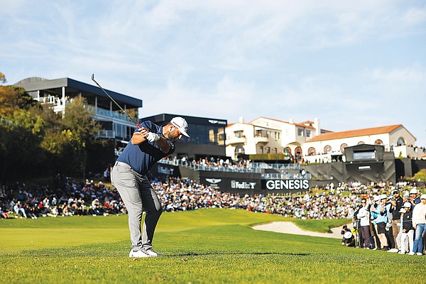Rahm limits mistakes to take lead at Riviera - Vimarsana News