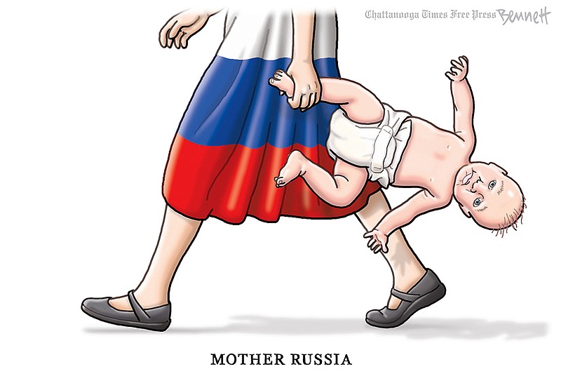 Mother Russia Chattanooga Times Free Press