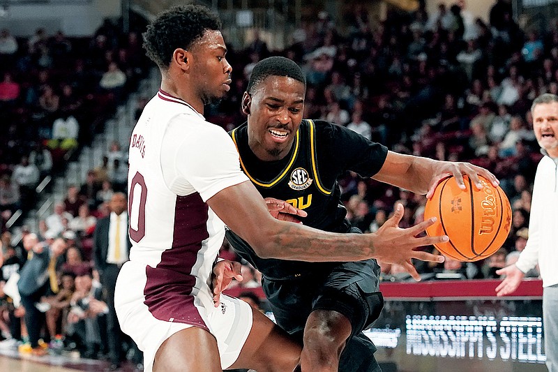 Missouri Men's Basketball To Host Mississippi State | Fulton Sun