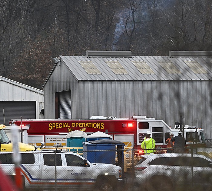 5 from North Little Rock firm die in plane crash Northwest Arkansas