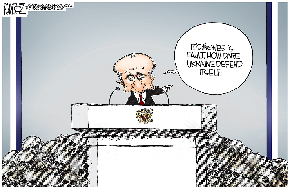 Placing Blame