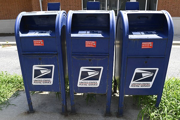 Four people charged with mail theft in Central Arkansas - Vimarsana News