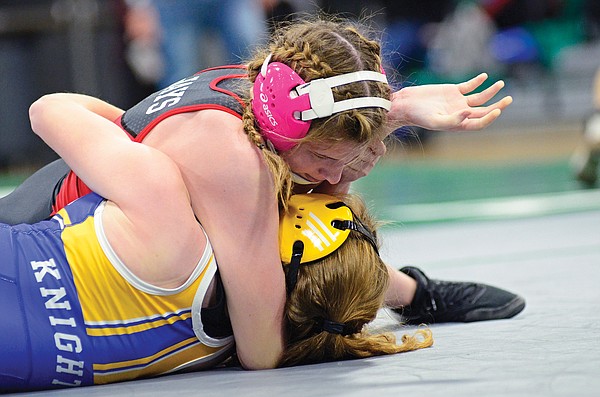 Pair of Lady Jays set for state wrestling tourney - Vimarsana News