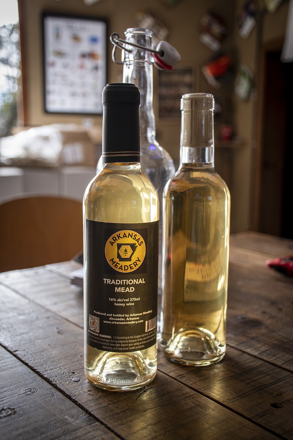 Arkansas Meadery The Arkansas DemocratGazette Arkansas' Best News