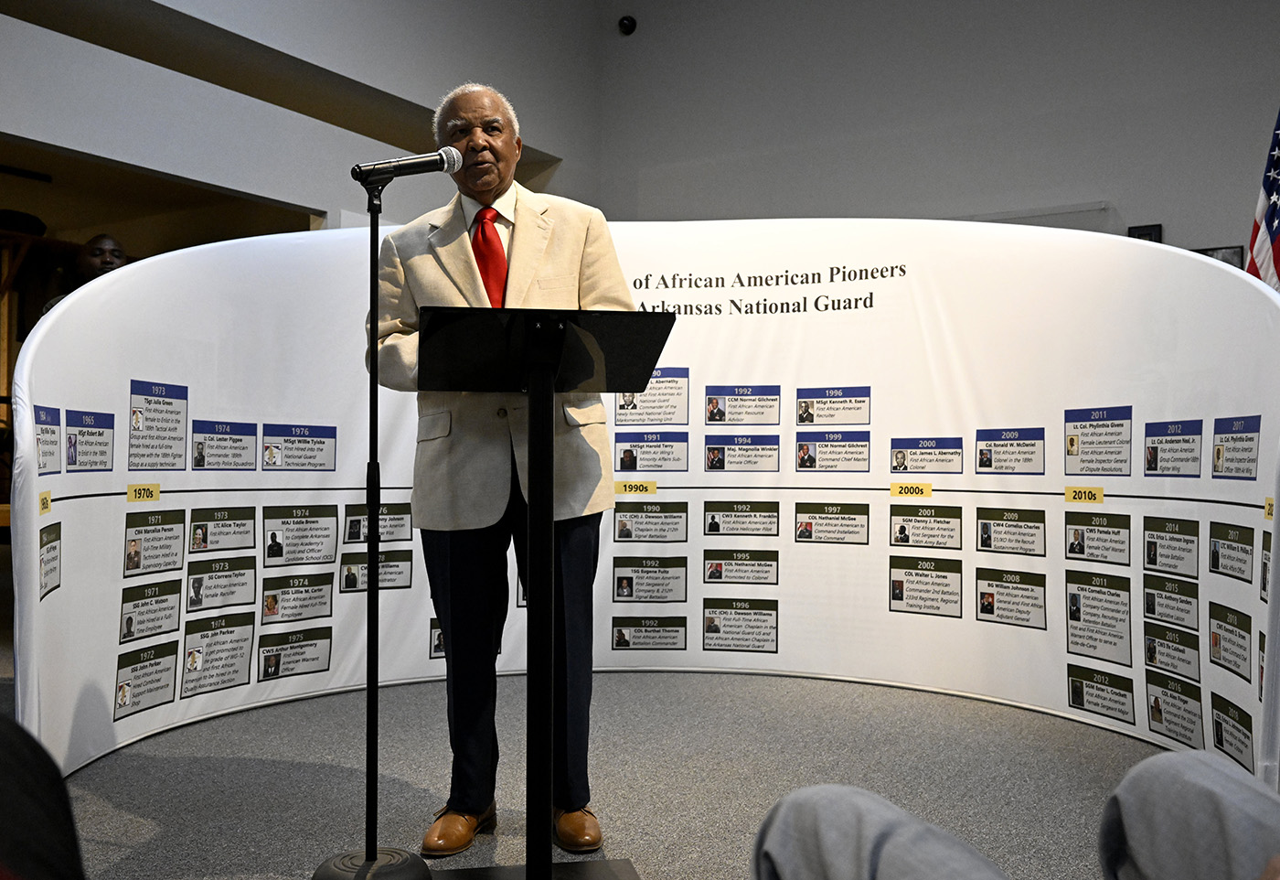 Former and present Army National Guard members reflect on roles as Black soldiers - Vimarsana News