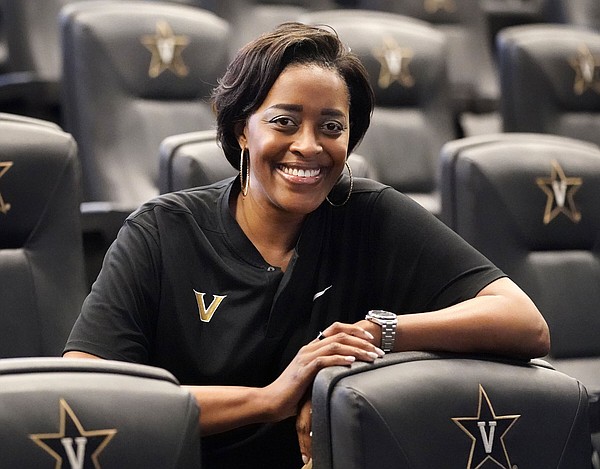Inside the conference where women athletic directors outnumber men 