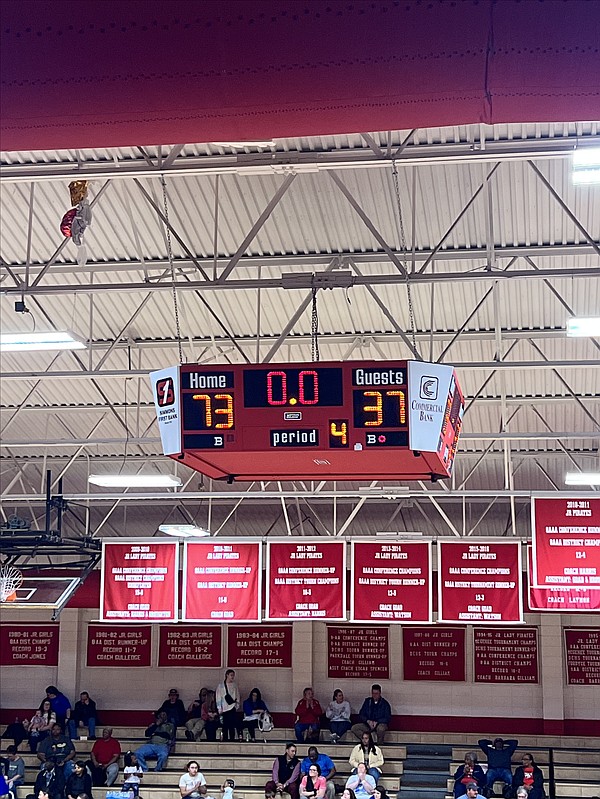 Fouke girls win 30th game, qualify for state tournament Texarkana Gazette