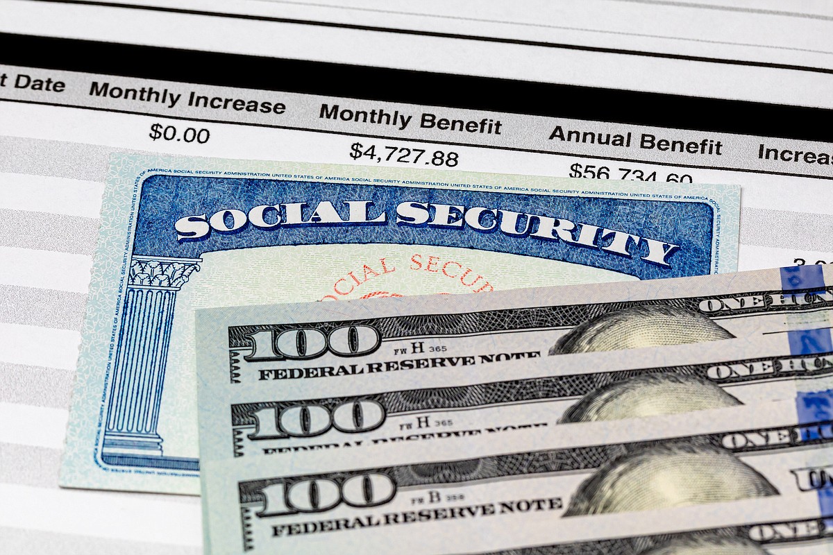 Starting Social Security: Consider the risk of living too long ...