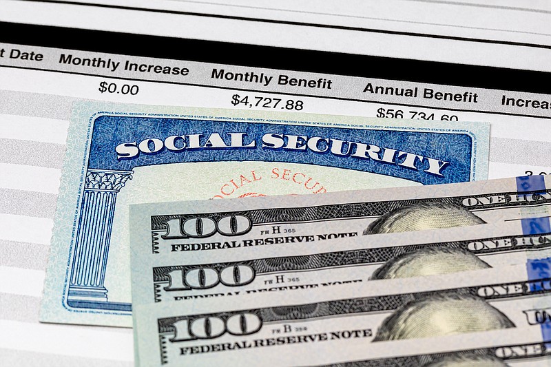 Social Security / Getty Images