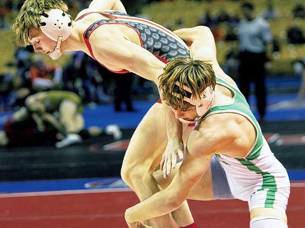 State Wrestling: Mixed bag for Blair Oaks boys in Class 2 - Vimarsana News