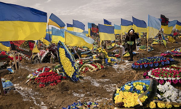 Zelenskyy: Tomorrow worth fight - Vimarsana News