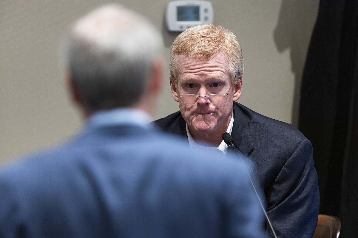 Murdaugh grilled on changed story | The Arkansas Democrat-Gazette ...