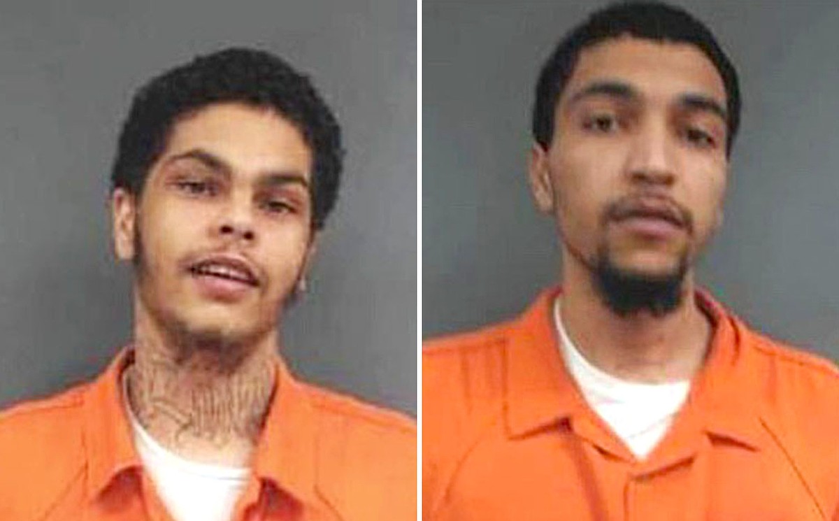 Fort Smith police arrest two men involved in a shooting on Brooken Hill ...