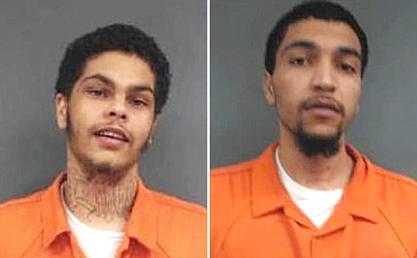 Fort Smith police arrest two men involved in a shooting on Brooken Hill Drive near I-540 - Vimarsana News