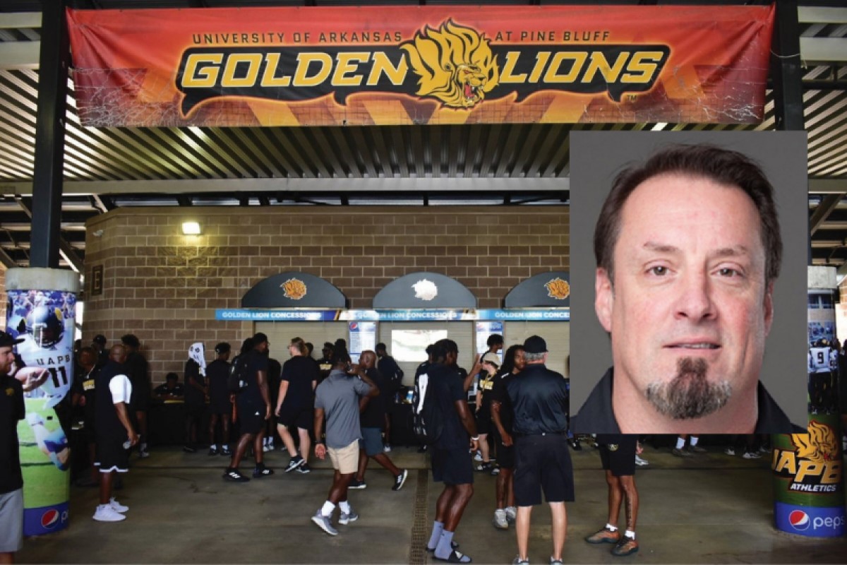 Kyle Kramer is hired for UAPB coach spot