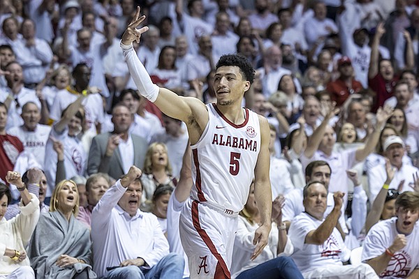 Alabama Basketball Recruiting: Tide sign four in early signing period