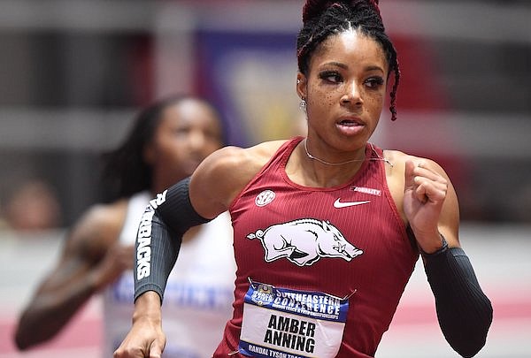 Razorbacks men, women win SEC indoor titles - Vimarsana News