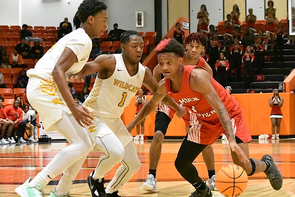 Watson Chapel, Magnolia meet again in regional final - Vimarsana News