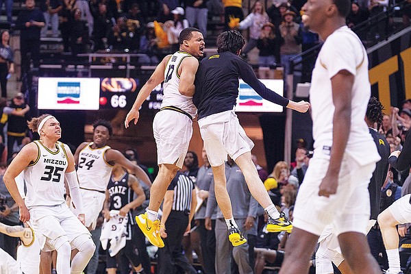 Missouri men hit the road to face Georgia - Vimarsana News