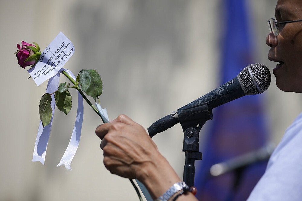 1986 Philippine coup marked Northwest Arkansas DemocratGazette