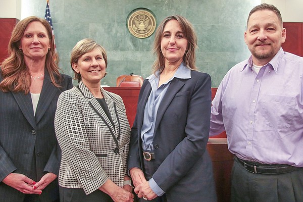 Demanding training prepares court reporters to stay afloat in a sea of words - Vimarsana News