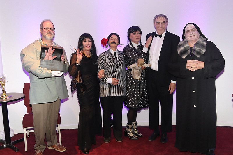 LIFE OF THE MARDI Hot Springs Jazz Society event benefits society scholarships The Arkansas