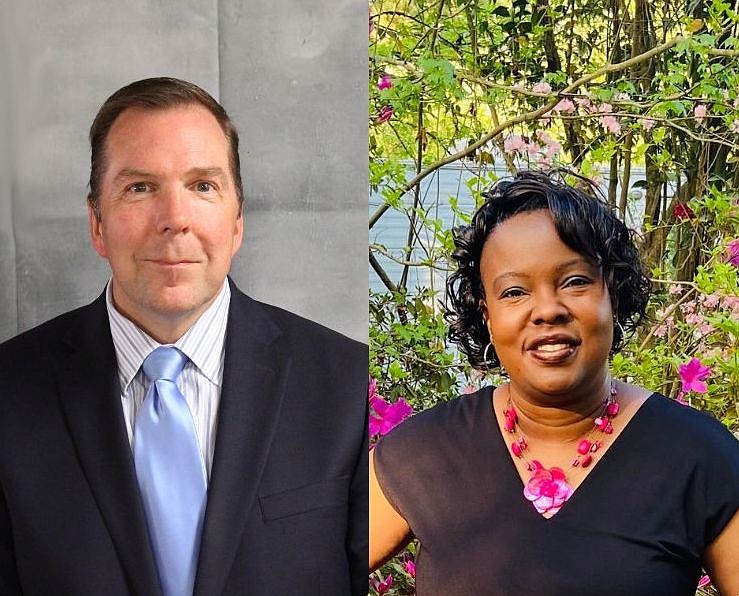 Tucker, Thomas share thoughts on education bill El Dorado News