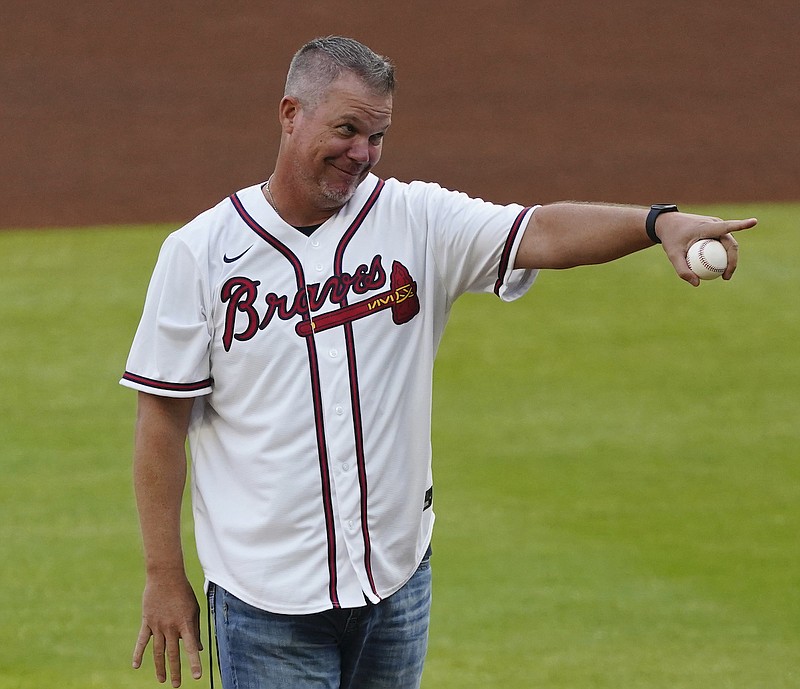 If the Braves are going to get going, now's the time