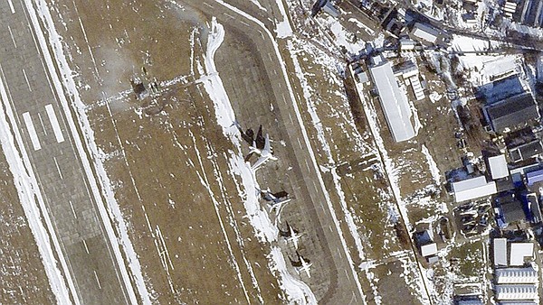 Putin orders Ukraine border tightening as drones hit Russia - Vimarsana News