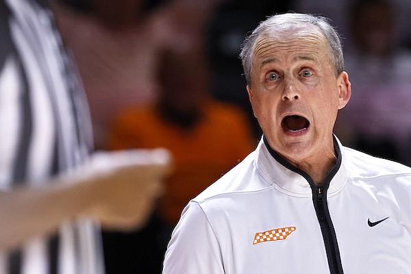 Tennessee men's discount basketball coach