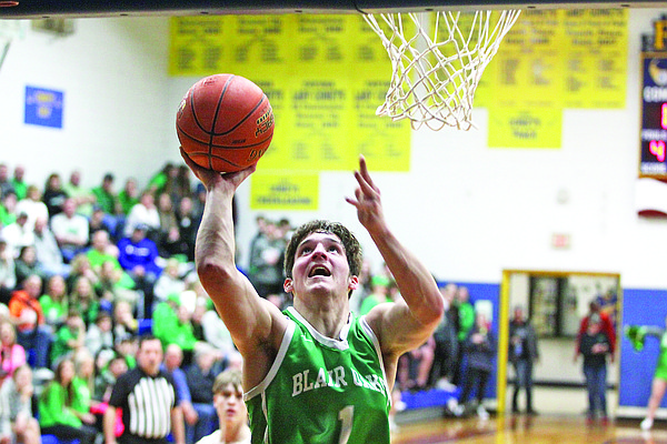 Blair Oaks boys open districts with win against Southern Boone - Vimarsana News
