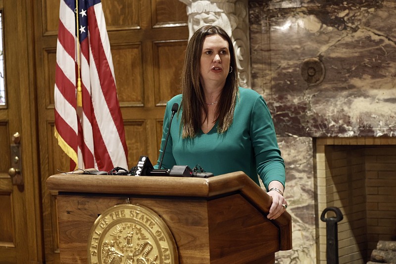 Sanders' Executive Order Aims To Address Faults In State's Foster Care ...