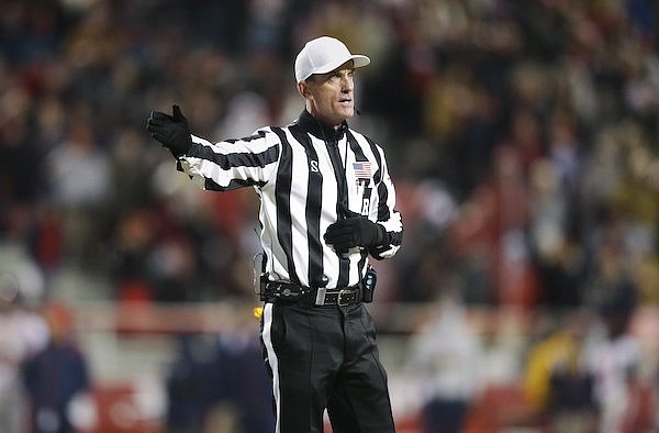 nfl referee jersey