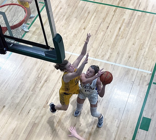 After slow start, Fatima girls win district opener - Vimarsana News