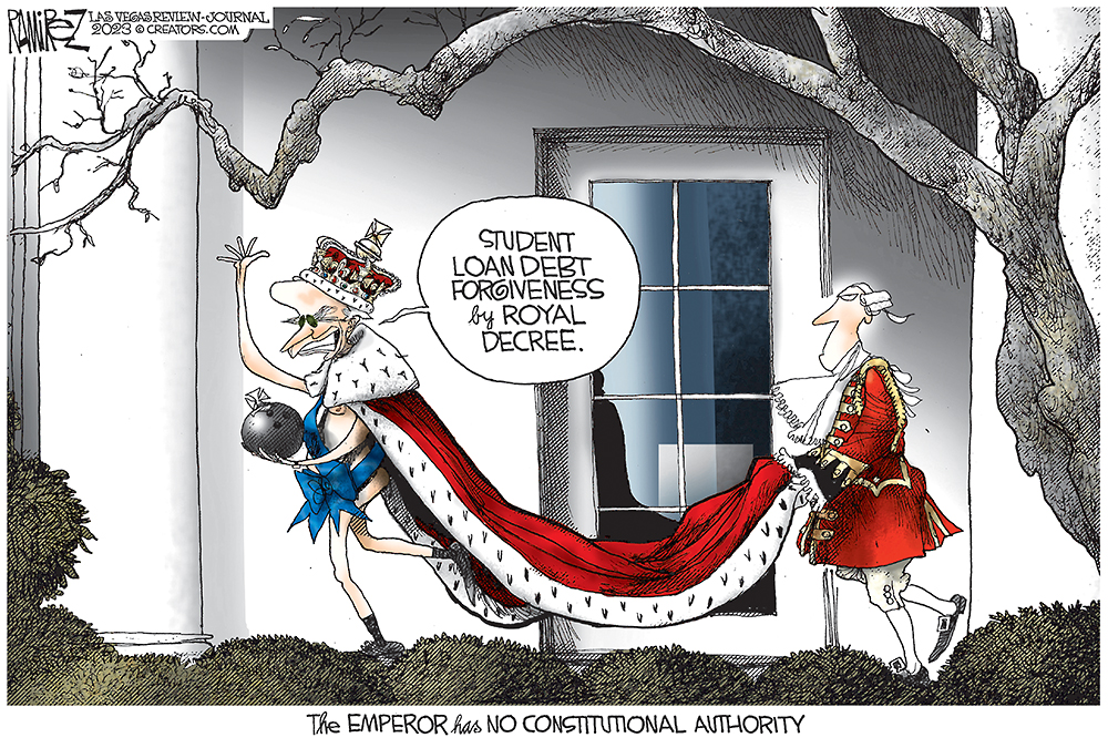 No Authority