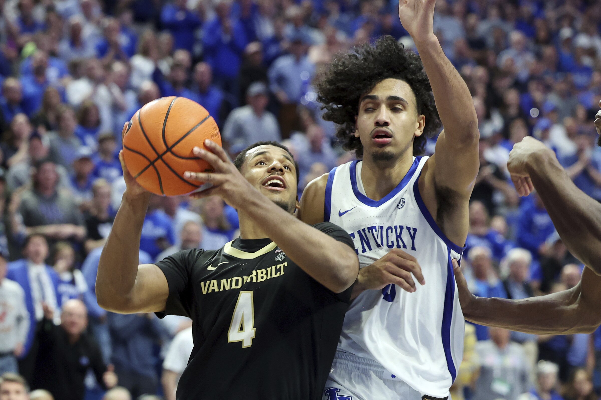 Commodores end Rupp Arena woes - Vimarsana News